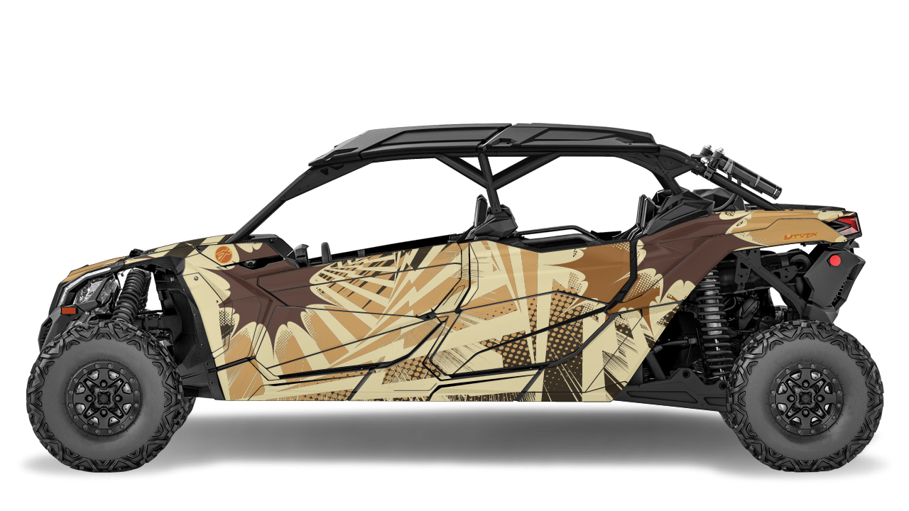 Delirious (Colorway #1)