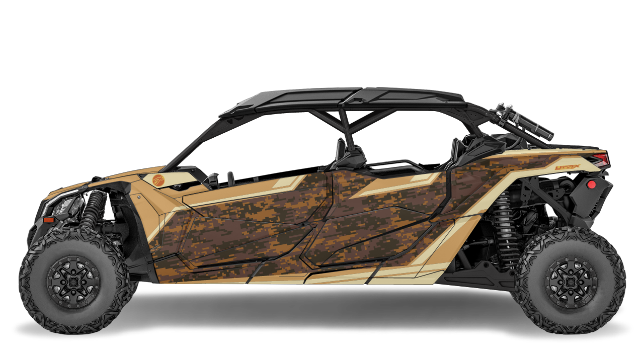 Digi Camo (Colorway #1)