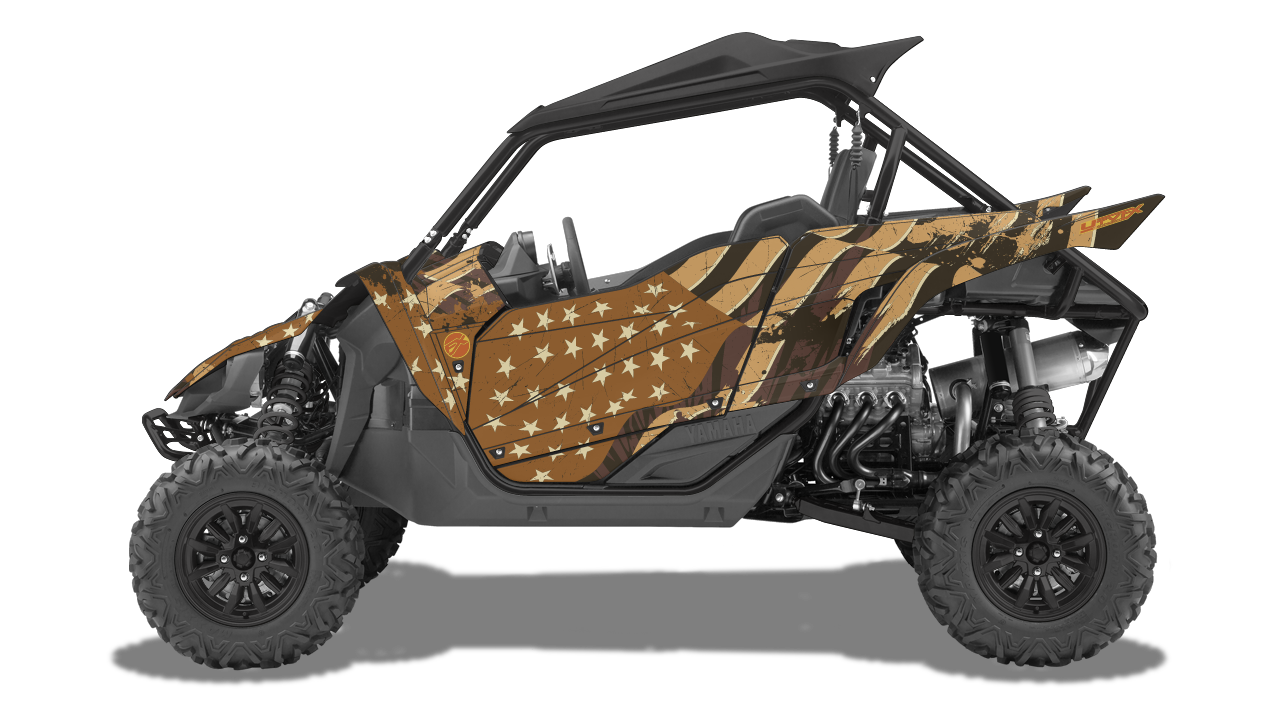 American Flag - YXZ 1000R [2016+]