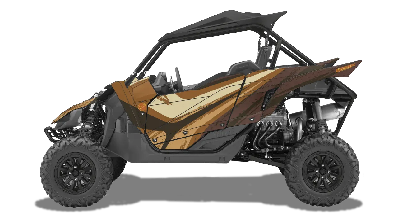 Tract - YXZ 1000R [2016+]