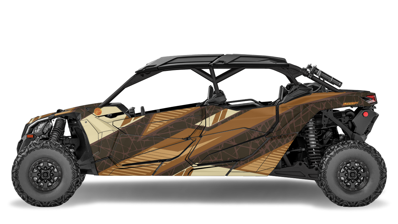 Fractal (Colorway #1)