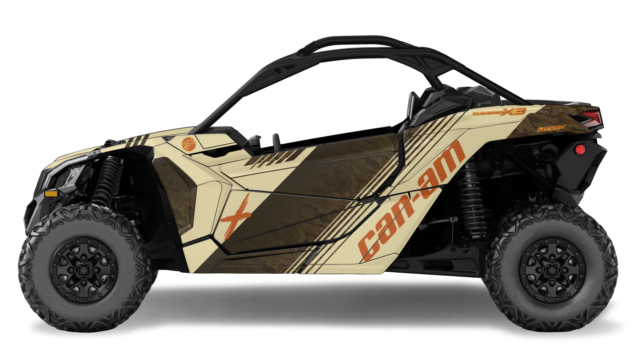 Armada - Maverick X3 2-Door [2017+]