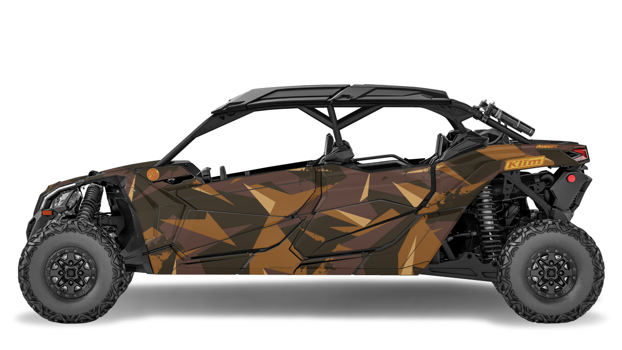 Klim Camo (Colorway #1)