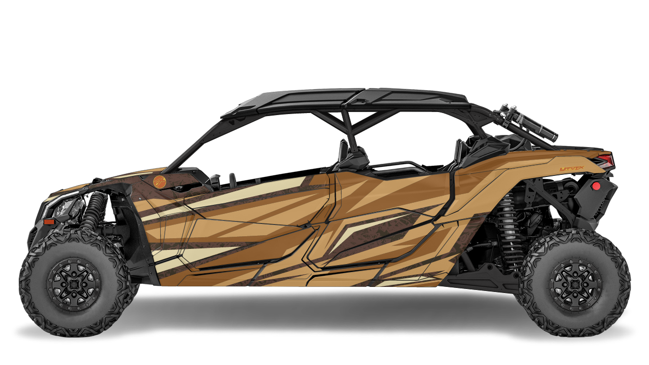 Leif Alvarsson Thrash - Maverick X3 MAX 4-Door [2017+]