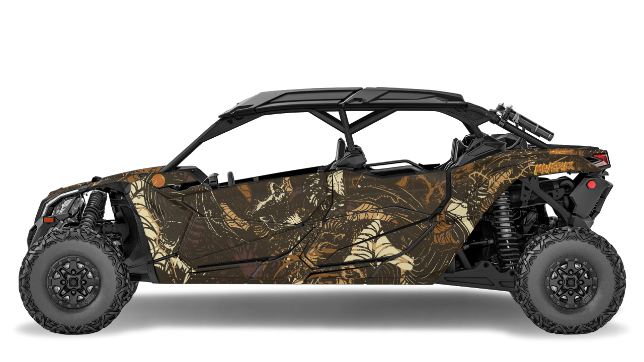 Leif Alvarsson Wicked (Colorway #1)