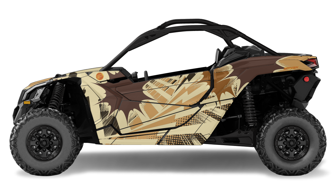 Delirious - Maverick X3 2-Door [2017+]