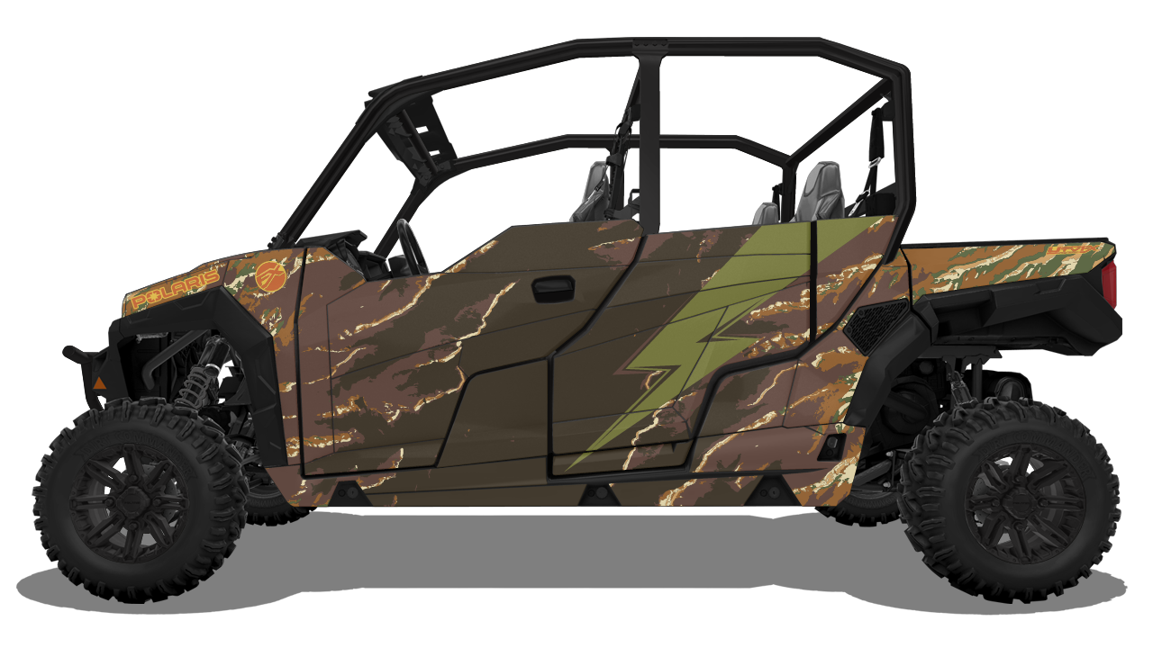 Inversion (Colorway #1)