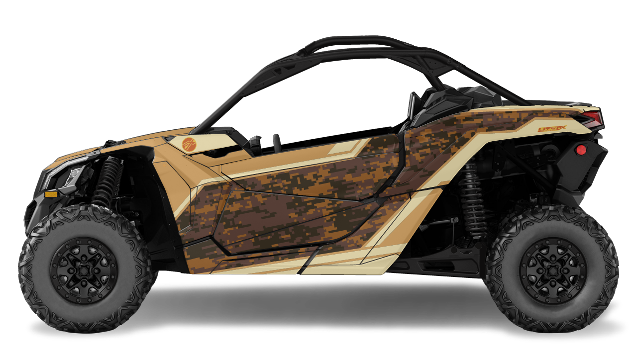 Digi Camo (Colorway #1)