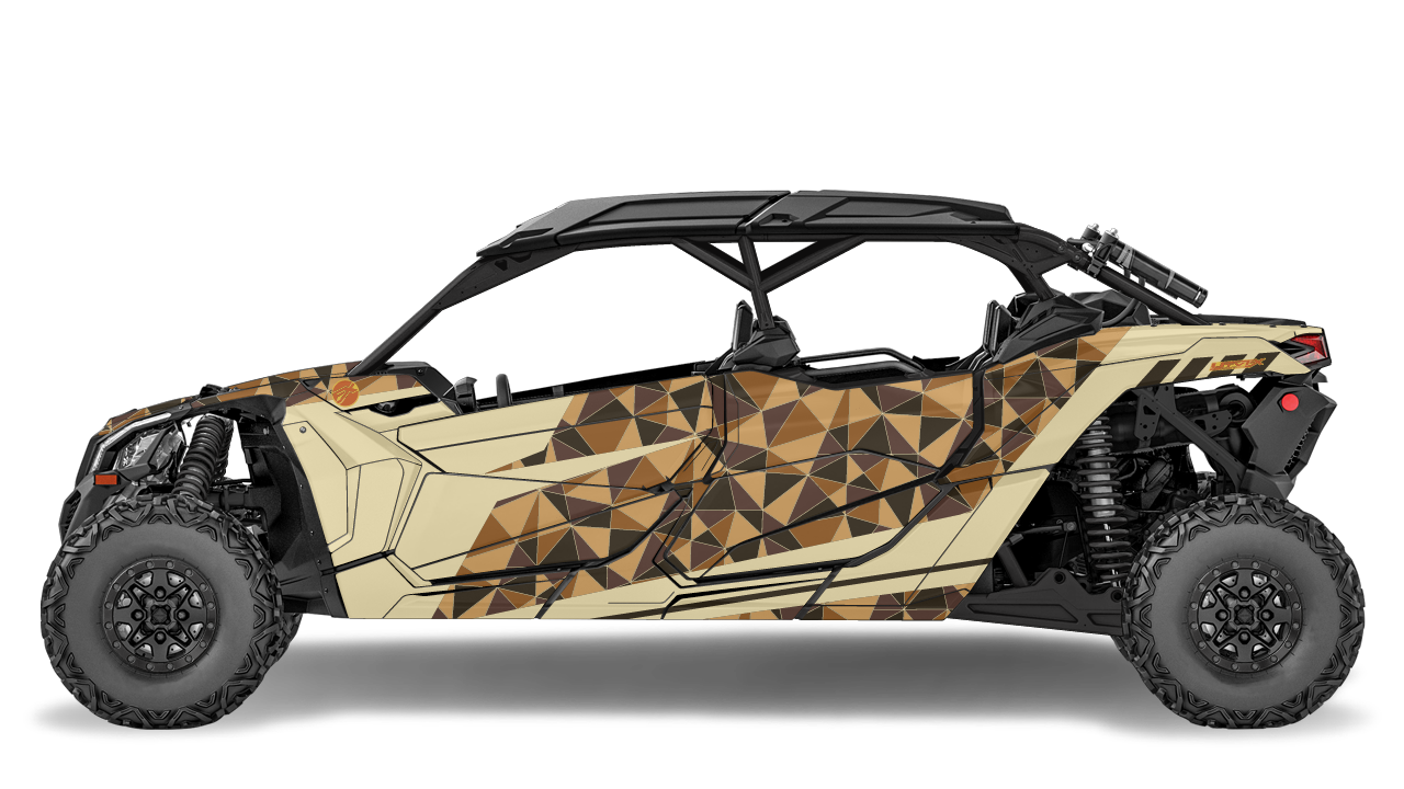 Minerva - Maverick X3 MAX 4-Door [2017+]