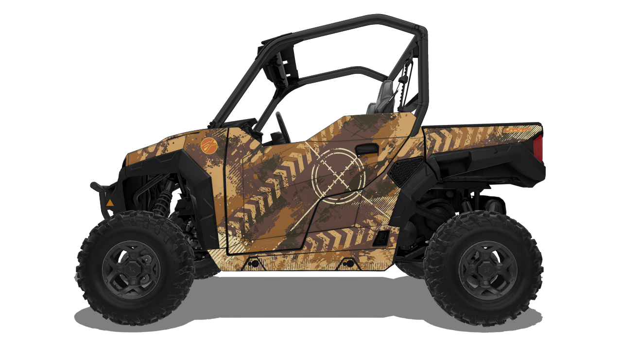 Bomb Squad (Colorway #1)