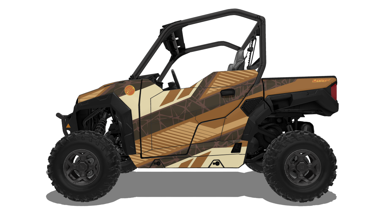 Fractal (Colorway #1)