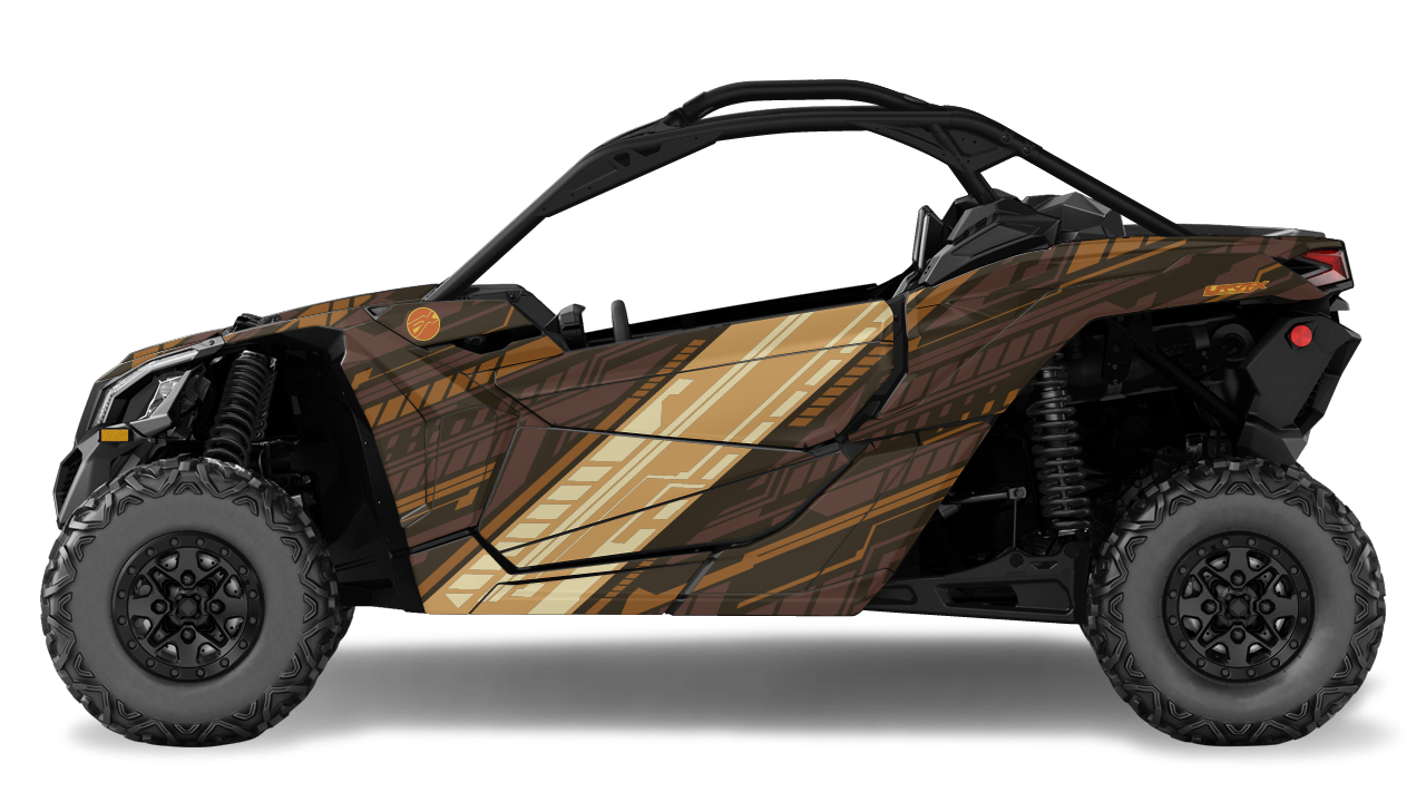 Evasion - Maverick X3 2-Door [2017+]