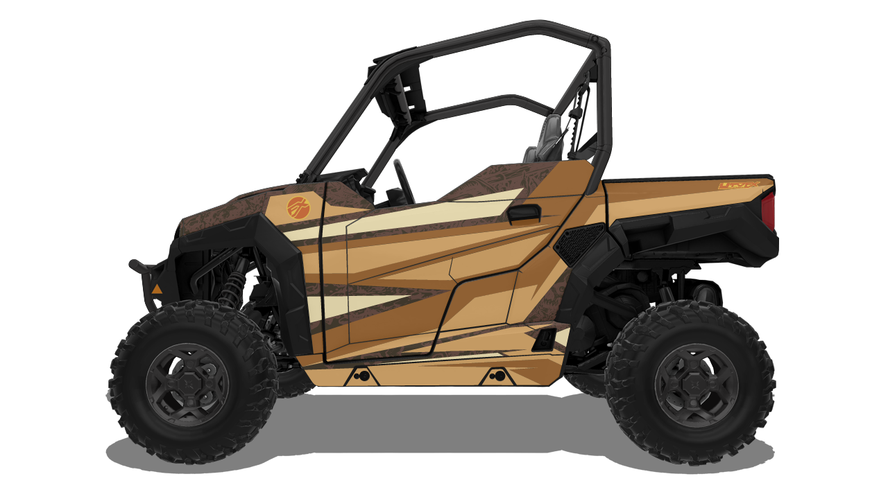 Leif Alvarsson Thrash (Colorway #1)