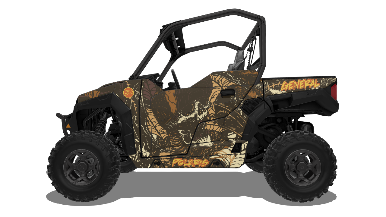 Leif Alvarsson Wicked (Colorway #1)