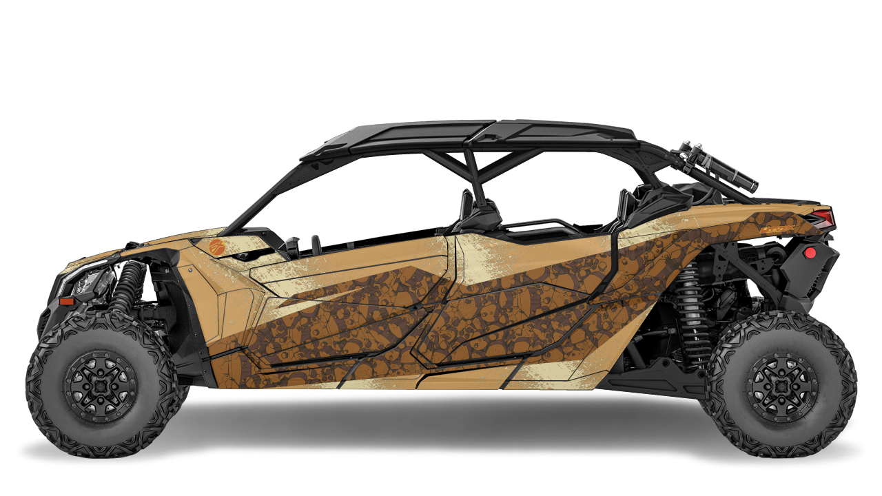 Rubble (Colorway #1)