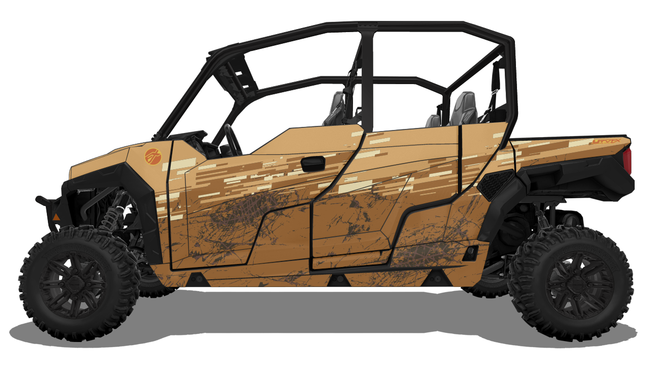 Glitch (Colorway #1)