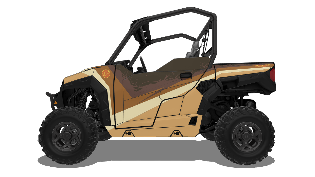 Pursuit (Colorway #1)