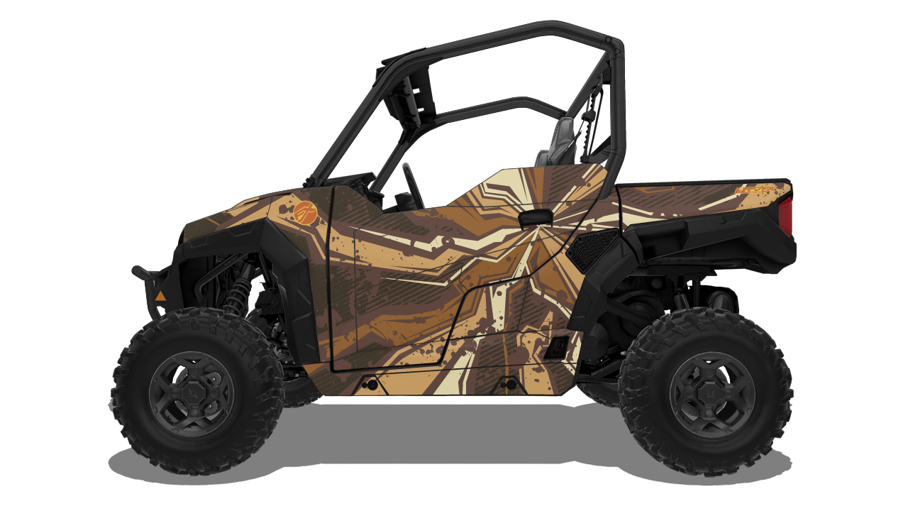 Stricken (Colorway #1)