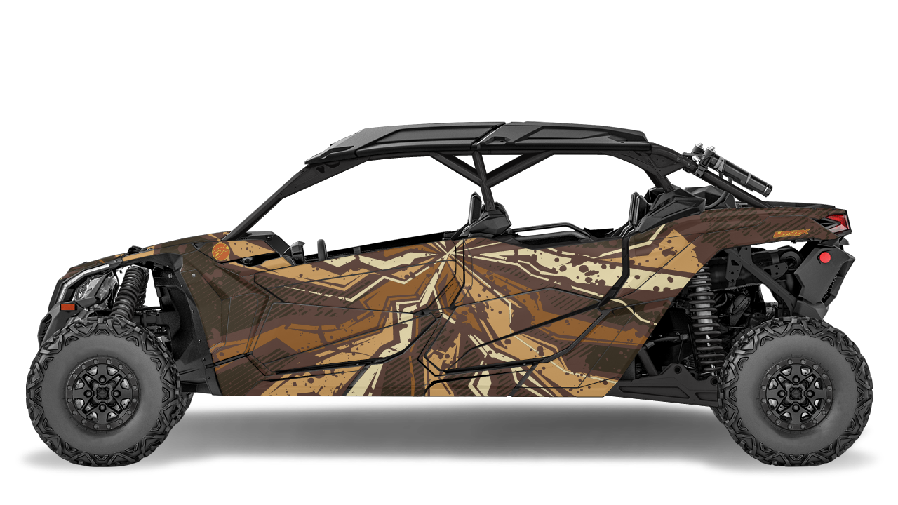 Stricken (Colorway #1)