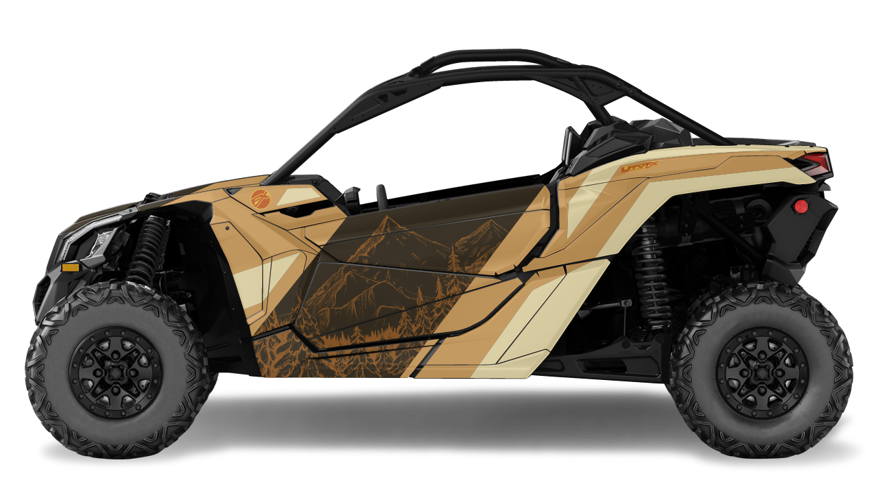 Peaked - Maverick X3 2-Door [2017+]