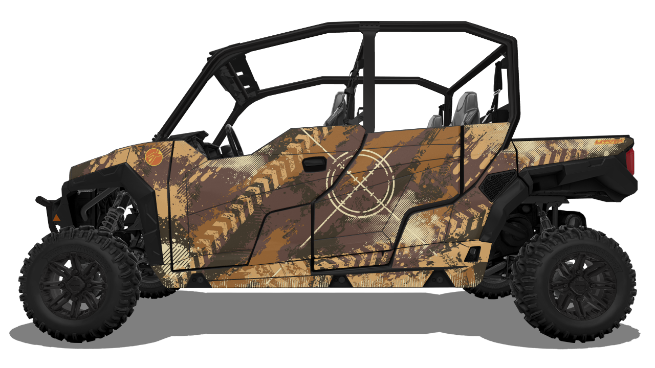 Bomb Squad (Colorway #1)