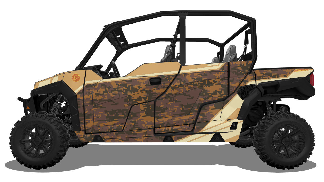 Digi Camo (Colorway #1)