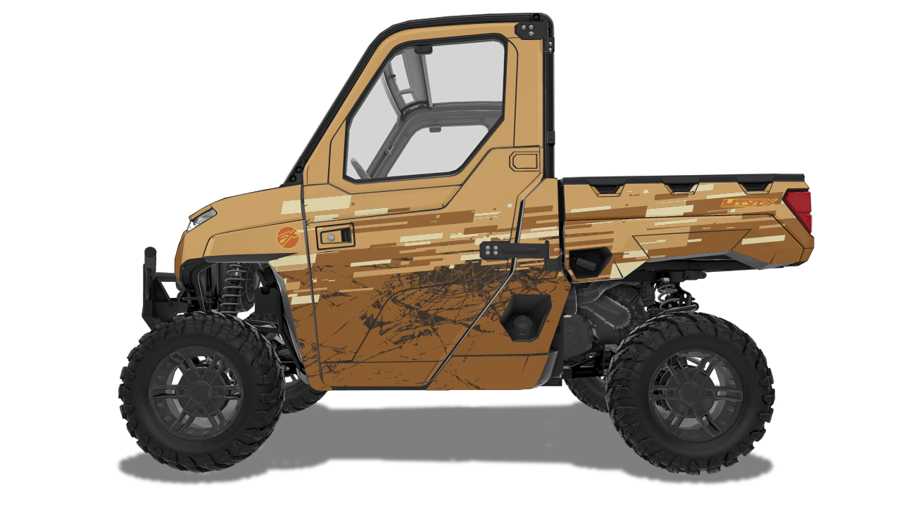 Glitch (Colorway #1)