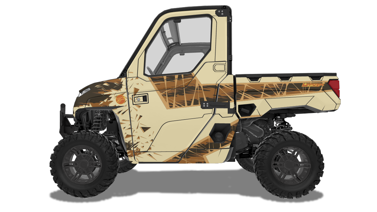 Virus - Ranger XP 1000 2-Door [2018+]