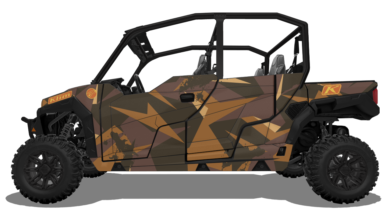 Klim Camo - General 4-Door [2017+]