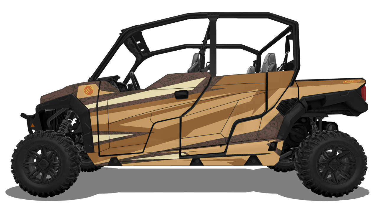 Leif Alvarsson Thrash (Colorway #1)