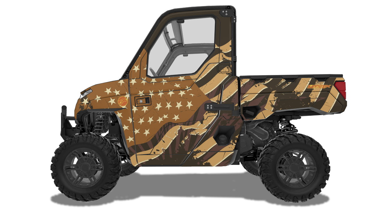 American Flag (Colorway #1)