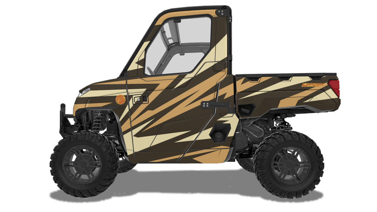 Evolution (Colorway #1)