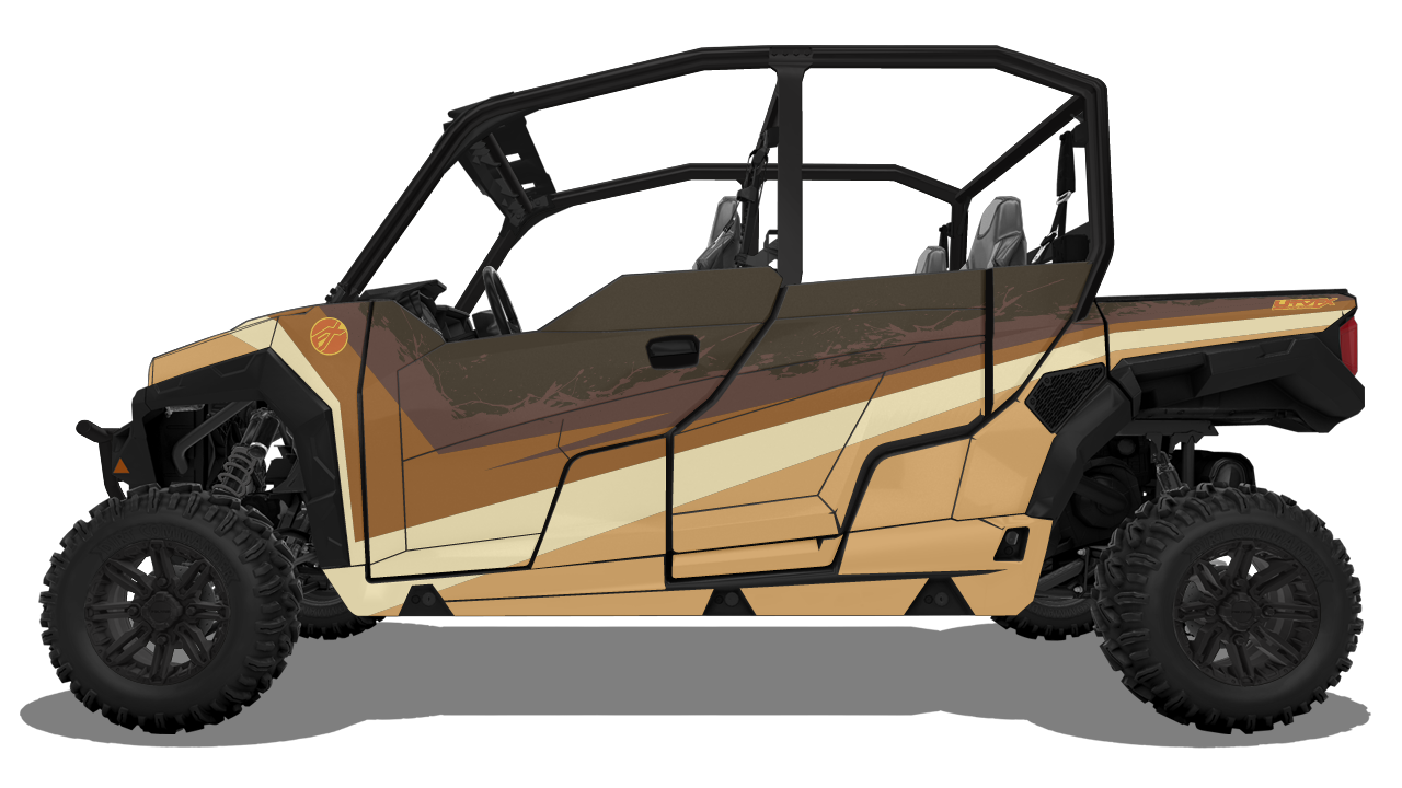 Pursuit - General 4-Door [2017+]