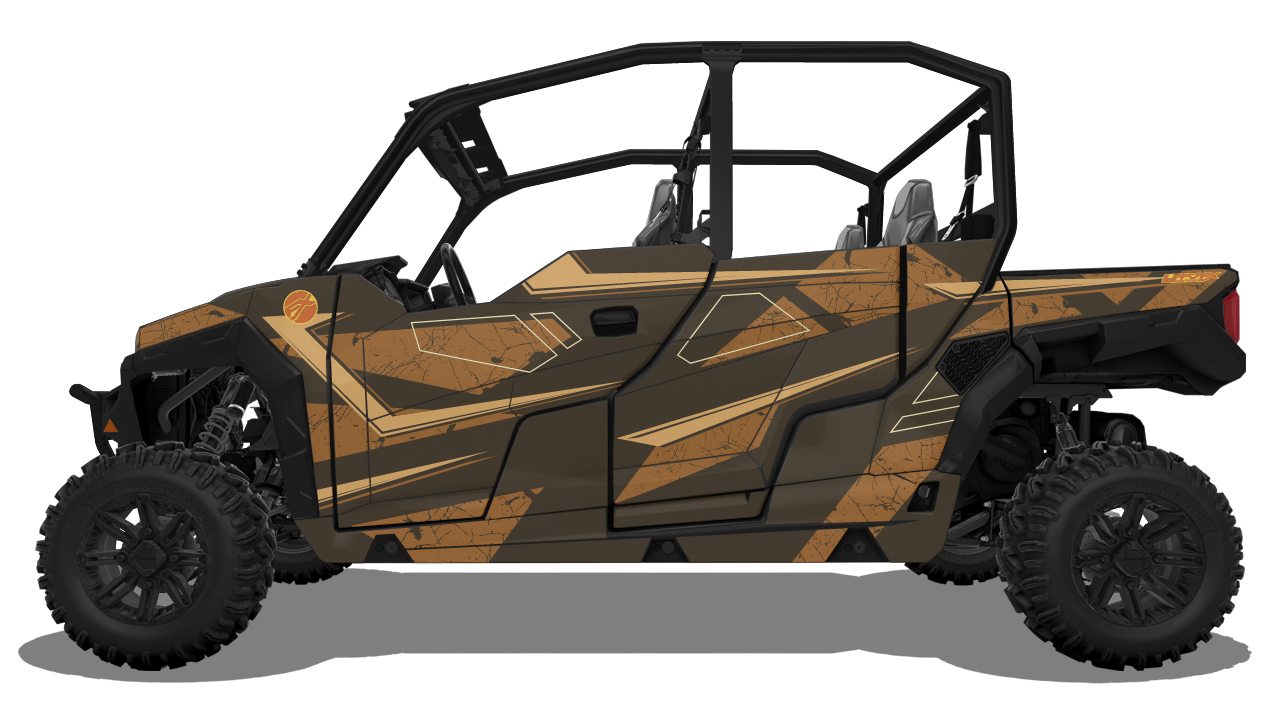 Rogue - General 4-Door [2017+]