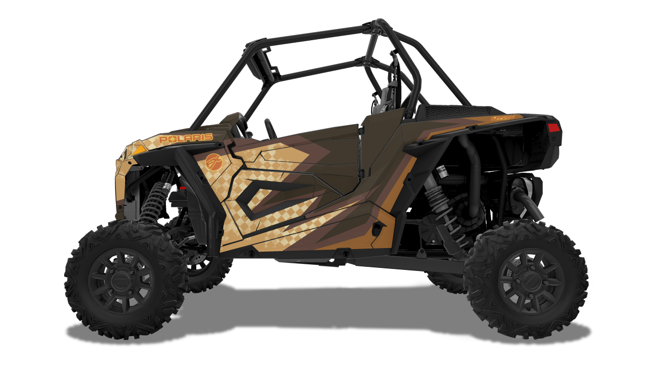 Ignition - RZR XP 2-Door [2018-2023] "Turbo-S Styling"