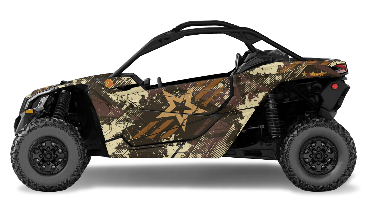 Wartorn (Colorway #1)