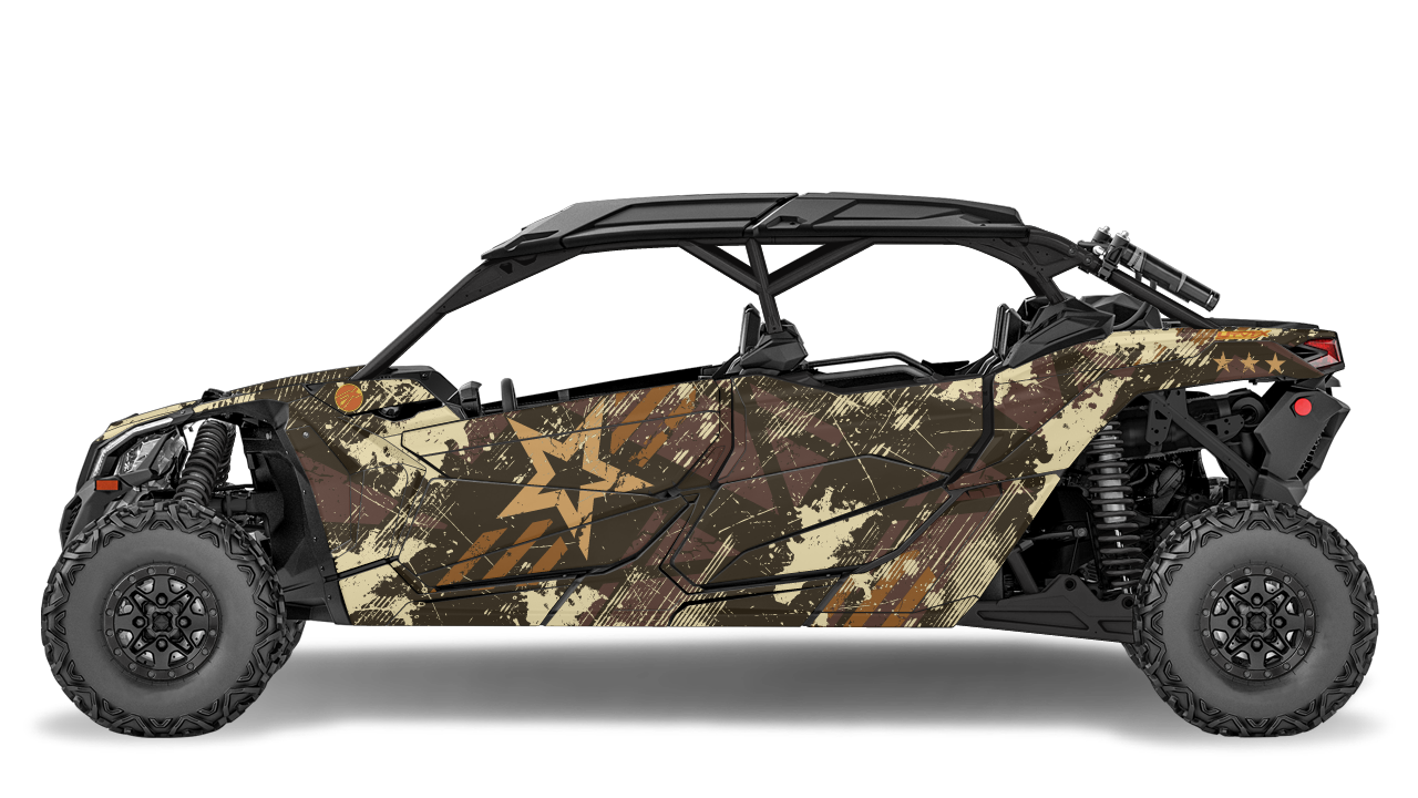 Wartorn (Colorway #1)