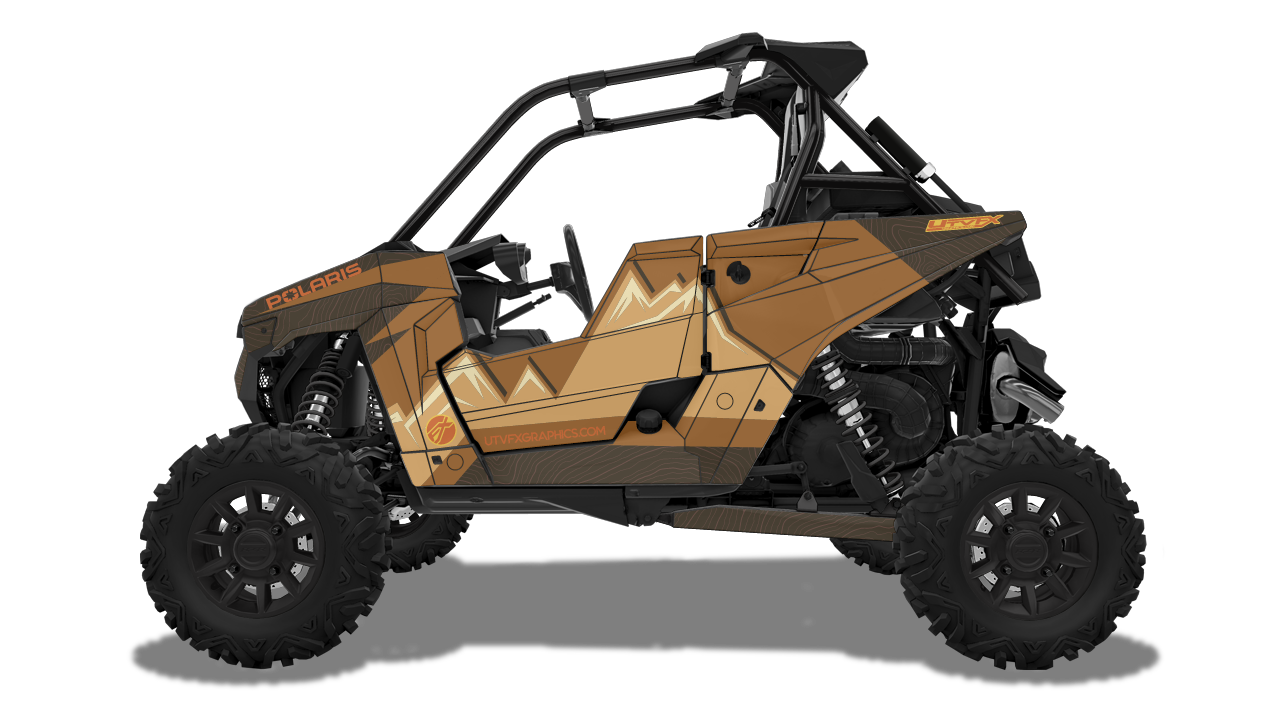 Teton - RZR RS1 2-Door [2018-2022]