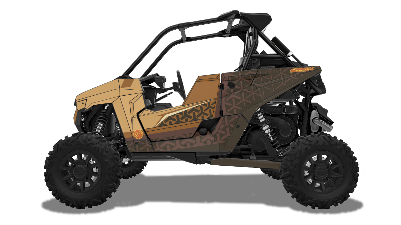 Fusion (Colorway #1)