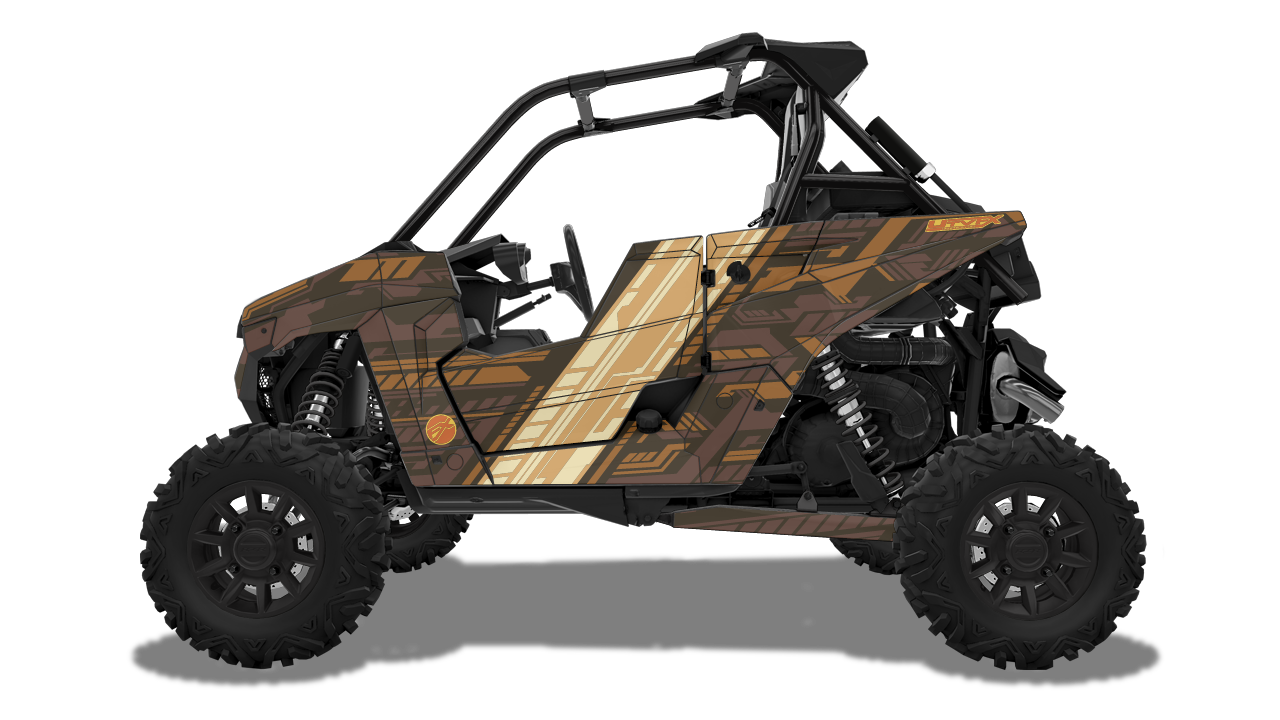 Evasion - RZR RS1 2-Door [2018-2022]