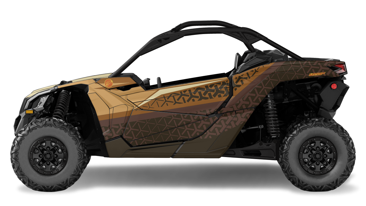 Fusion (Colorway #1)