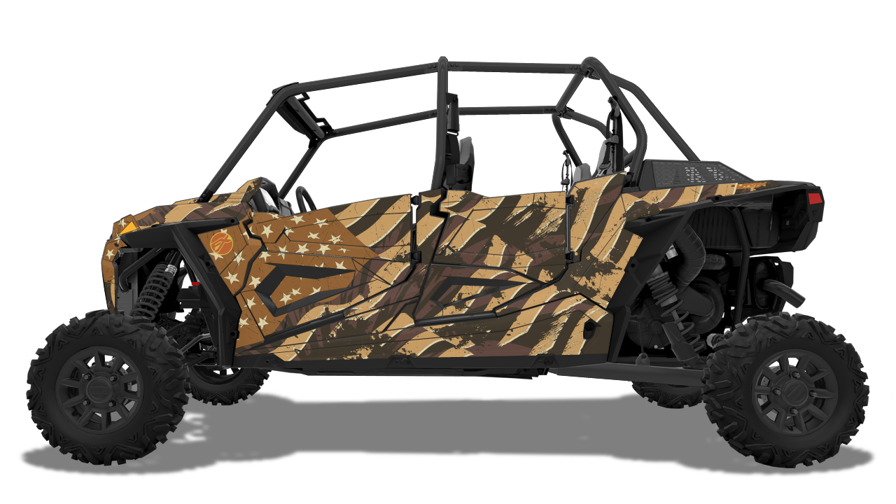 American Flag (Colorway #1)