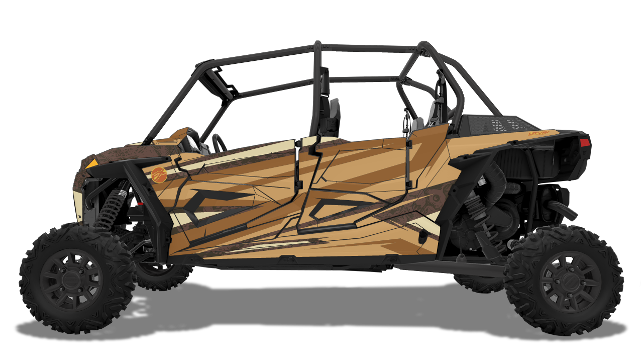 Leif Alvarsson Thrash (Colorway #1)