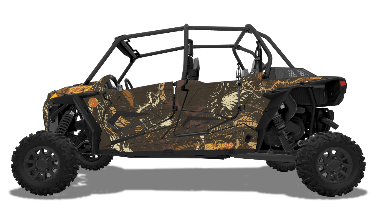 Leif Alvarsson Wicked (Colorway #1)