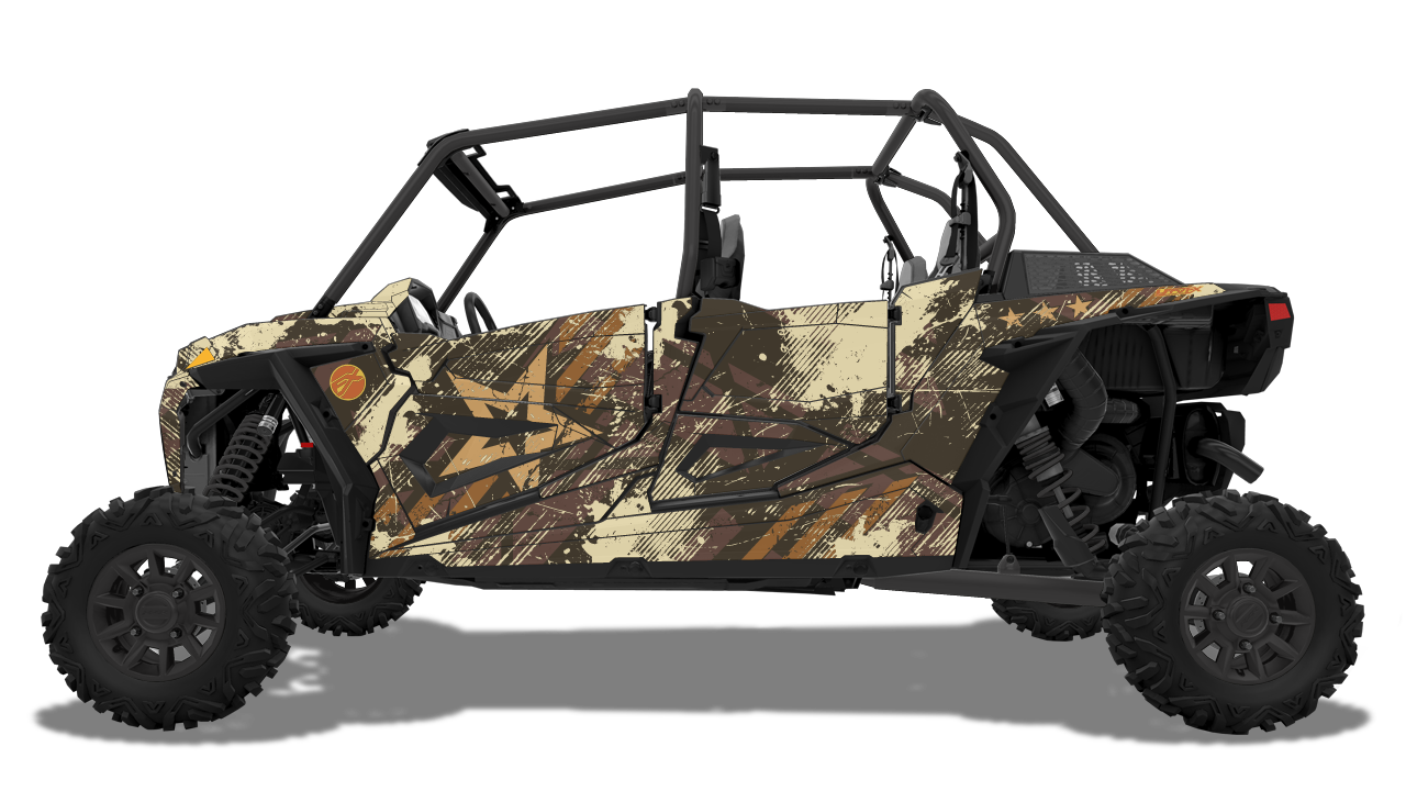 Wartorn (Colorway #1)