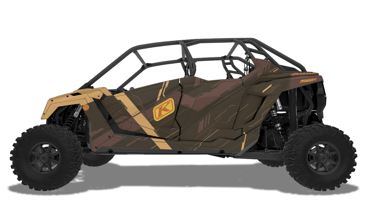 Klim Recoil - RZR PRO 4-Door [2020+]