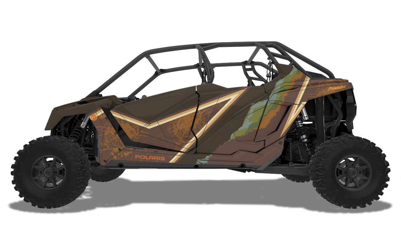 Chilled - RZR PRO 4-Door [2020+]