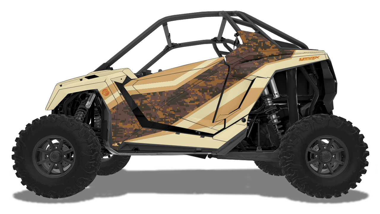 Digi Camo (Colorway #1)