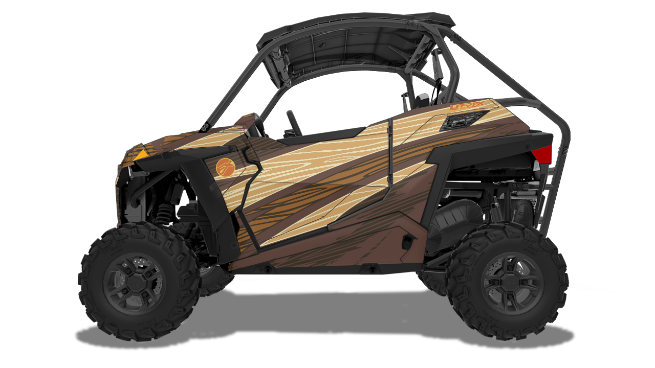 Division - RZR Trail 2-Door [2021+]