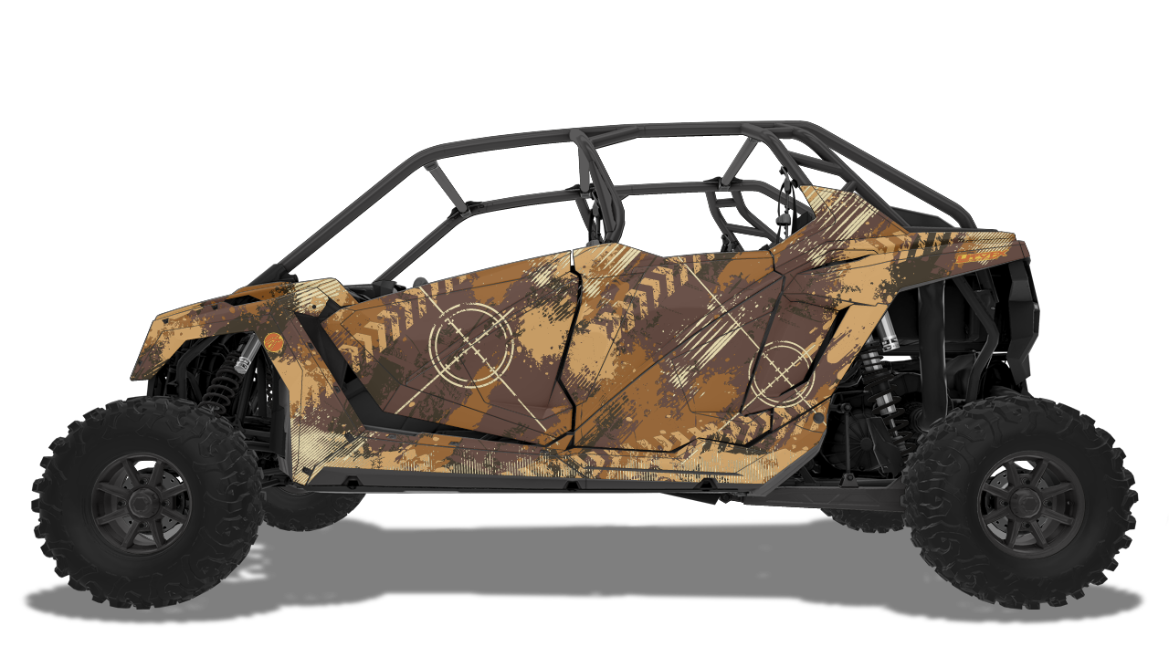 Bomb Squad - RZR PRO 4-Door [2020+]